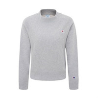 Champion WL24 女士刺绣logo套头卫衣  