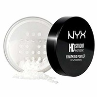 中亚prime会员：NYX Nyx professional makeup studio finishing powder translucent finish, 0.21 oz