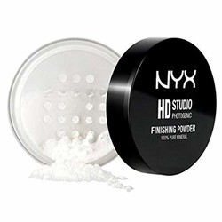 NYX Nyx professional makeup studio finishing powder translucent finish, 0.21 oz