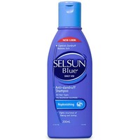 Selsun Blue 特效去屑止痒洗发水 蓝盖 200ml