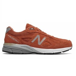 new balance 990v4 男士慢跑鞋