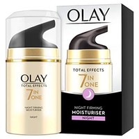 Prime会员：OLAY 玉兰油 7合1 多效紧致抗老晚霜 50ml