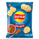 京东plus会员：乐事（Lay's）薯片 休闲零食 意大利香浓红烩味 135克 *3件