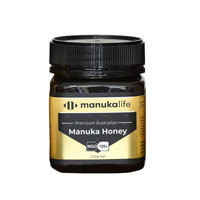 ManukaLife 麦卢卡蜂蜜 MGO125+ 250g *2件