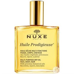 NUXE 欧树 晶亮全效护理油 100ml