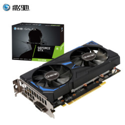 GALAXY 影驰 GeForce GTX1650 Super 骁将 显卡