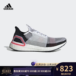 胜道运动旗舰店阿迪达斯adidasUltraBOOST  UB19 爆米花男子跑步鞋 B37704 B37703 41