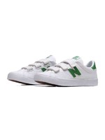 New Balance/NB男鞋休闲鞋复古时尚魔术贴运动鞋AM210VWG AM210VWG白色+亮绿