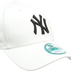 New Era MLB Basic NY Yankees 9Forty 男士可调节棒球帽