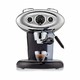 中亚Prime会员、历史低价：illy 意利 Francis X7.1 外星人系列 胶囊咖啡机 白色款