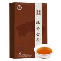 湘丰 湖南安化4年陈 金花茯砖黑茶 1kg *2件