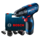 BOSCH 博世 家用充电钻 GSR120-Li锂电12V （双电版） +凑单品