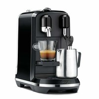 中亚Prime会员：NESPRESSO 奈斯派索 Creatista Plus SNE500BKS 胶囊咖啡机