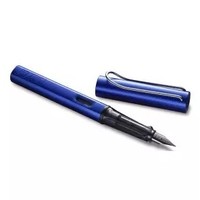 LAMY 凌美 Al-Star恒星系列 F尖钢笔 宝石蓝