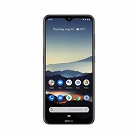 中亚prime会员：Nokia 7.2 智能手机 6.3寸屏幕，4GB / 64GB炭色