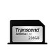 Transcend JetDrive Lite 330 存储扩展卡 13 英寸 MacBook Pro（TS64GJDL330） 黑色, 银色 256 GB
