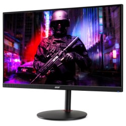 宏碁 23.8英寸IPS显示器(1920*1080、165Hz、2ms、HDR、FreeSync)
