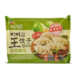 必品阁 韩式粉条煎饺 250g *3件
