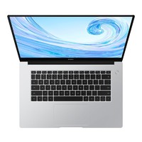 HUAWEI 华为 MateBook D 15.6英寸笔记本电脑（R5-3500U、8GB、256GB+1TB、Linux）