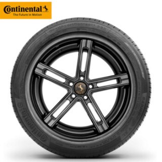 Continental 马牌 ContiSportContact 5 CSC5高性能操控舒适型轮胎 245/35R21 96Y FR玛莎拉蒂MGT