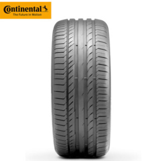 Continental 马牌 ContiSportContact 5 CSC5高性能操控舒适型轮胎 245/35R21 96Y FR玛莎拉蒂MGT