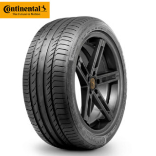 Continental 马牌 ContiSportContact 5 CSC5高性能操控舒适型轮胎 245/35R21 96Y FR玛莎拉蒂MGT