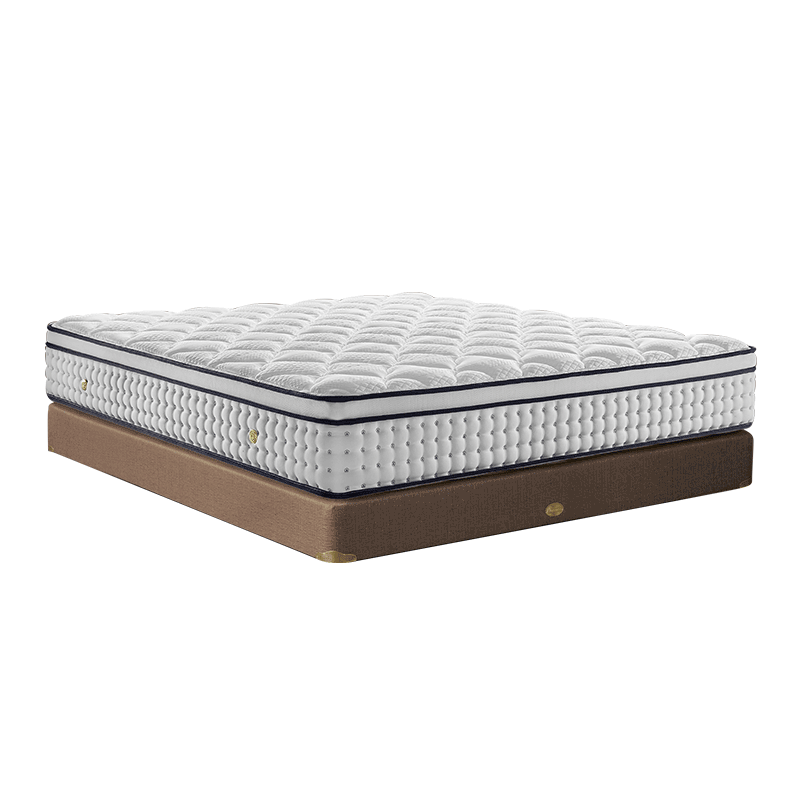皇冠假日 乳胶床垫 180*200*26cm 尊享版雅兰床垫品牌始于1966年,香港