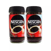 雀巢原味速溶黑咖啡 Nescafe Original 200g/瓶 印尼原装 2瓶装 *14件