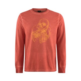 PS BY PAUL SMITH 男士骷髅头卫衣红色 LS TSHRT LOBSTER *3件