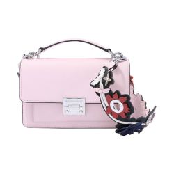 Rebecca Minkoff 瑞贝卡·明可弗 牛皮花肩带 Christy Phone Xbody 单肩包 手提包 女包