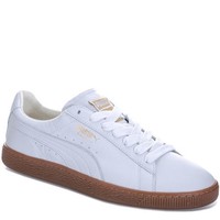 银联专享、考拉海购黑卡会员：PUMA Mens Basket Classic Gum Trainers 男士休闲鞋