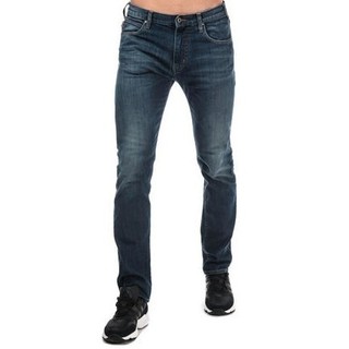 ARMANI J45 Slim Fit 男士牛仔裤