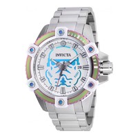 INVICTA 英弗他 机械Star Wars Stormtrooper  Men's WatchIN-26555