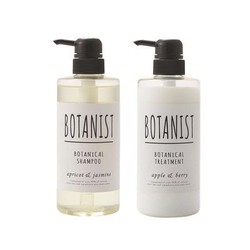 Botanist 限定款 植物洗发护发套装 滋润型 赠柊树&白茉莉味护手霜