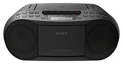 Sony 索尼 CFDS50 50 经典 CD 与磁带扬声器带收音机