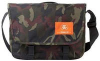 Crumpler WM13-004 迷彩小野人邮差包 *2件