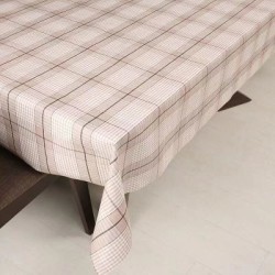 伊丝绮 PVC桌布 40*60cm*2片 款式随机