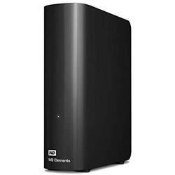 Western Digital 西部数据 Elements 桌面硬盘 12TB