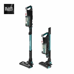 Hoover 胡佛 H-Free HF522UPT 001，无绳杆 *，黑色 Green/Black 39400920