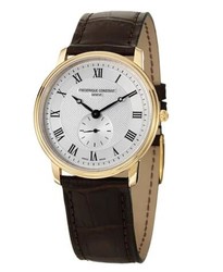 FREDERIQUE CONSTANT/康斯登 男士石英腕表 FC-235M4S5