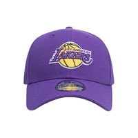 NEW ERA NBA湖人队棒球鸭舌帽 紫色 OS