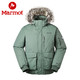 【预售】Marmot/土拨鼠新款秋冬防水加厚户外羽绒服700蓬拒水羽绒大衣