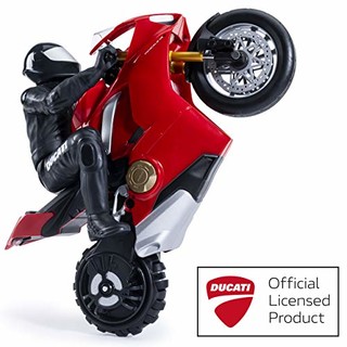 中亚Prime会员：Ducati 杜卡迪 Panigale V4 自平衡遥控摩托车
