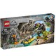 LEGO 乐高 侏罗纪世界系列：75930 暴虐龙袭击洛克伍德庄园