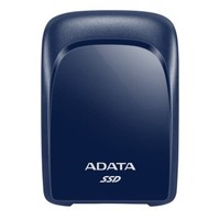 ADATA 威刚 SC680 移动固态硬盘PSSD 商务蓝 480G