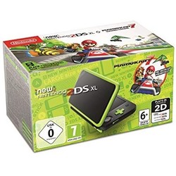 Nintendo 任天堂 New 2DS XL 游戏机 + 《马里奥卡丁车 7》