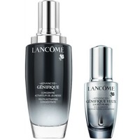 LANCOME 兰蔻 Advanced GÉNIFIQUE 小黑瓶新精华肌底液 100ml+大眼精华 20ml