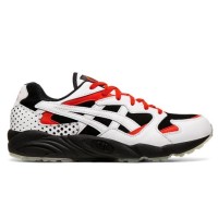 ASICS Tiger GEL-Diablo 男款复古跑鞋 *2件