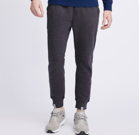 baleno 班尼路 28542524 男士纯棉休闲卫裤