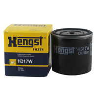 汉格斯特滤清器  H317W01机油滤芯格  大众EA211发动机适用